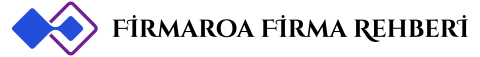 Firmaroa Firma Rehberi